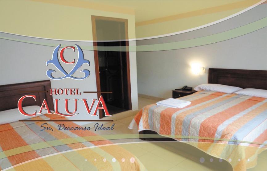 Hotel Caluva Loja Luaran gambar